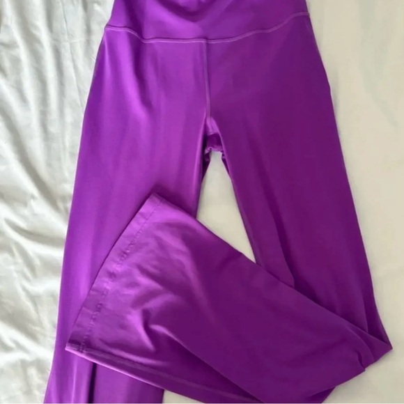 Lululemon flare leggings - Picture 3 of 3